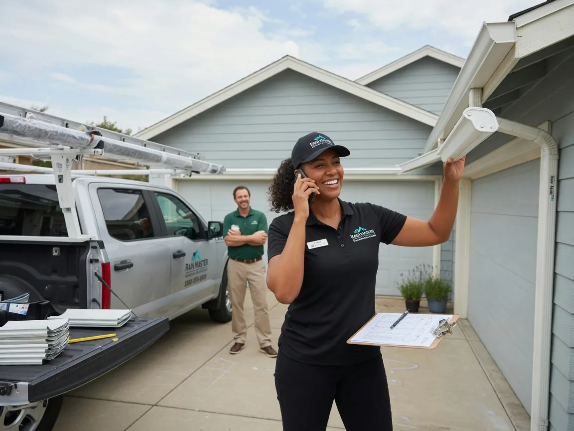 Gutter Installation Lockwood, MO FAQs